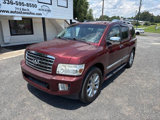 used 2010 INFINITI QX56 car, priced at $9,995