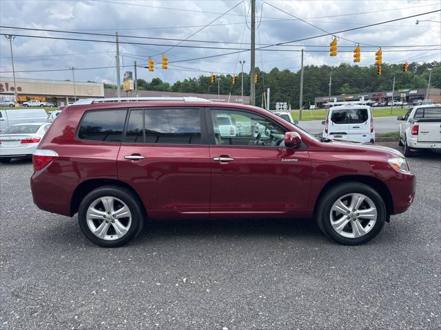 used 2008 Toyota Highlander car, priced at $10,995