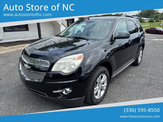 used 2015 Chevrolet Equinox car, priced at $9,995