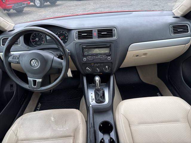 used 2014 Volkswagen Jetta car, priced at $6,995