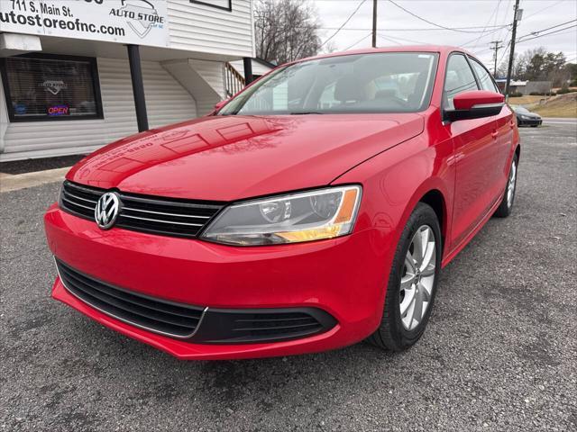 used 2014 Volkswagen Jetta car, priced at $6,995