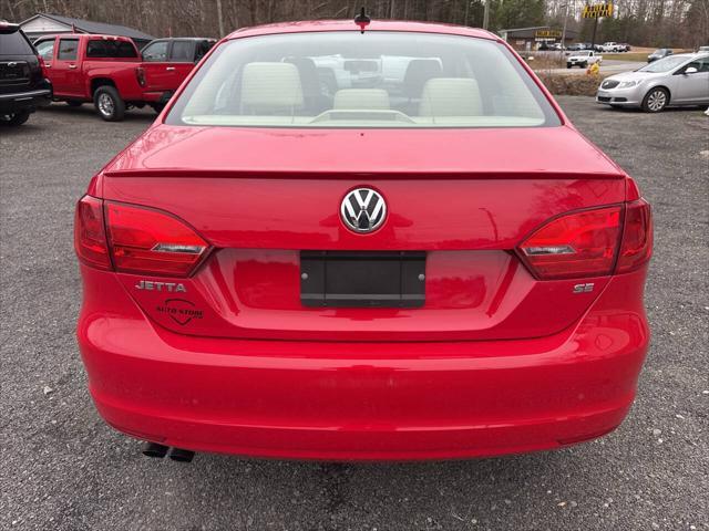 used 2014 Volkswagen Jetta car, priced at $6,995