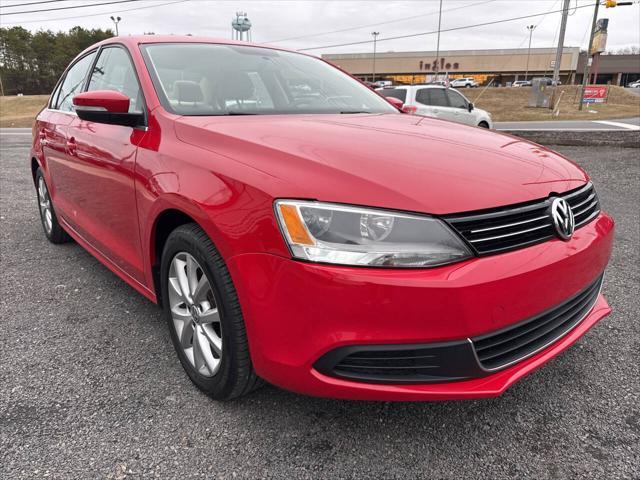 used 2014 Volkswagen Jetta car, priced at $6,995