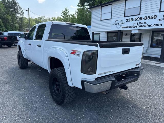 used 2010 GMC Sierra 1500 car, priced at $16,995