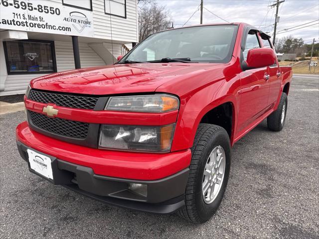 used 2012 Chevrolet Colorado car, priced at $9,995