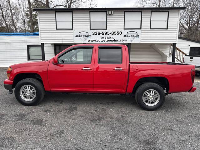 used 2012 Chevrolet Colorado car, priced at $9,995