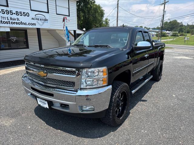used 2012 Chevrolet Silverado 1500 car, priced at $16,995