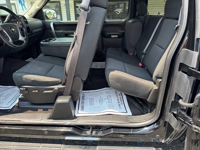 used 2012 Chevrolet Silverado 1500 car, priced at $16,995
