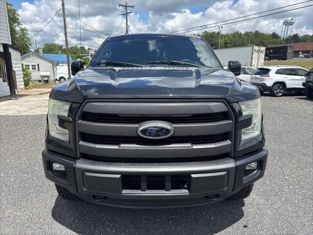 used 2015 Ford F-150 car, priced at $19,995