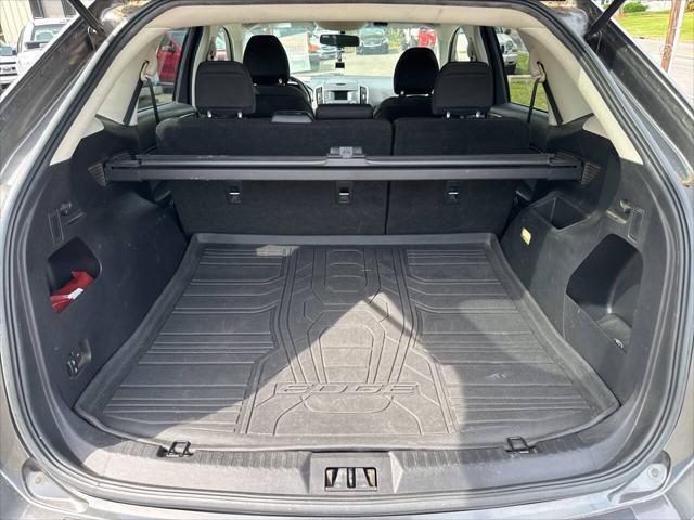 used 2017 Ford Edge car, priced at $11,995