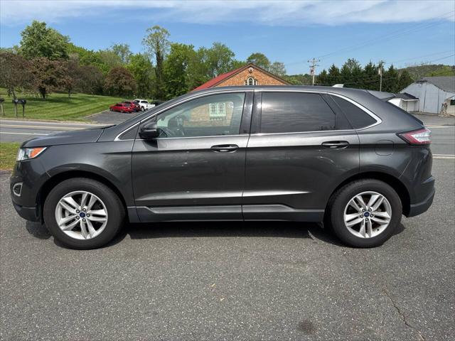 used 2017 Ford Edge car, priced at $11,995