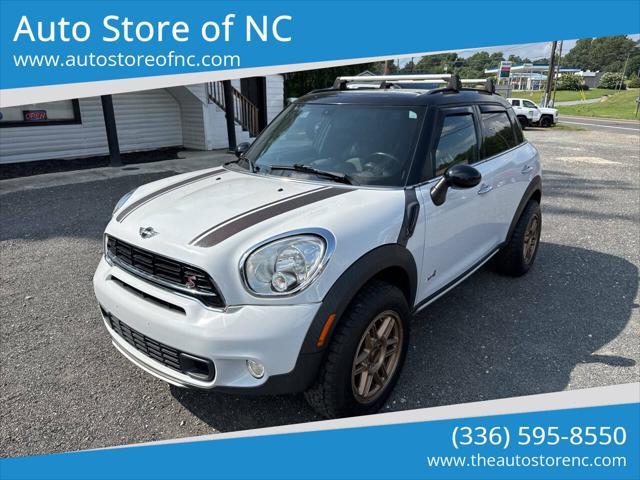 used 2016 MINI Countryman car, priced at $9,995
