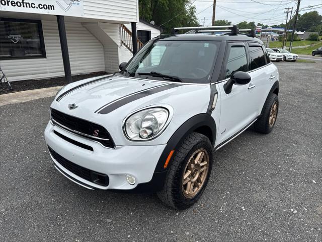 used 2016 MINI Countryman car, priced at $12,995