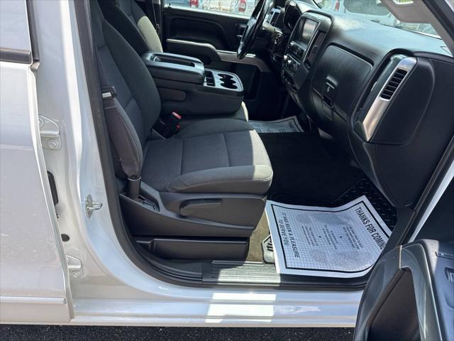 used 2015 Chevrolet Silverado 1500 car, priced at $16,995