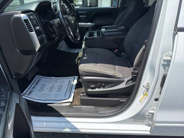 used 2015 Chevrolet Silverado 1500 car, priced at $16,995