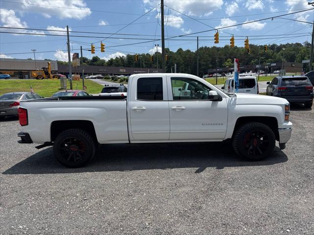 used 2015 Chevrolet Silverado 1500 car, priced at $16,995