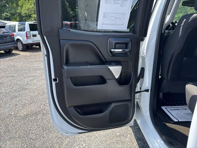 used 2015 Chevrolet Silverado 1500 car, priced at $16,995