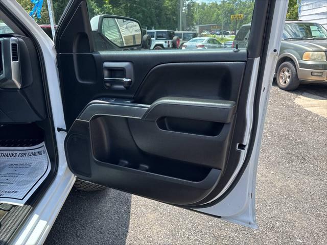 used 2015 Chevrolet Silverado 1500 car, priced at $16,995