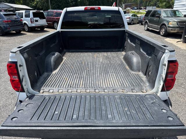 used 2015 Chevrolet Silverado 1500 car, priced at $16,995