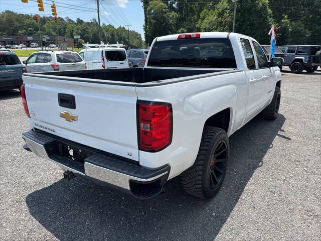 used 2015 Chevrolet Silverado 1500 car, priced at $16,995