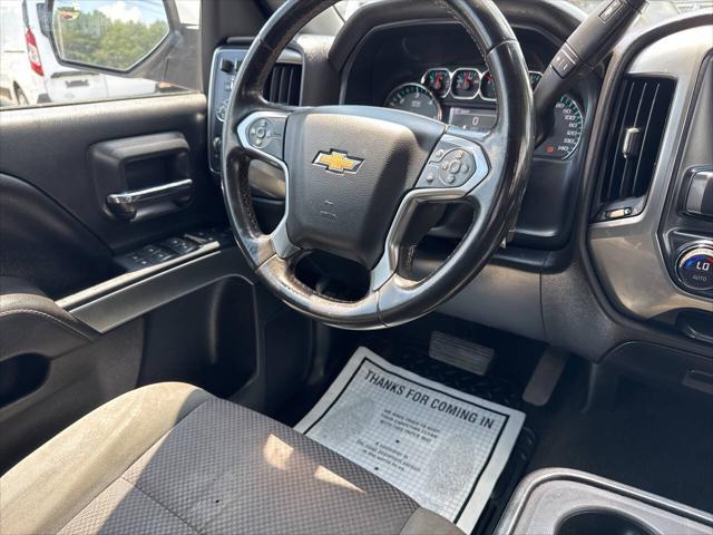 used 2015 Chevrolet Silverado 1500 car, priced at $16,995