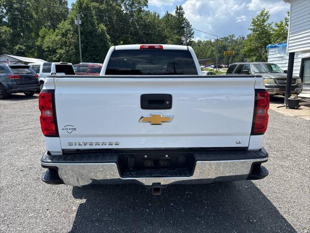 used 2015 Chevrolet Silverado 1500 car, priced at $16,995