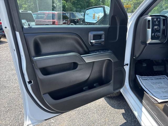 used 2015 Chevrolet Silverado 1500 car, priced at $16,995