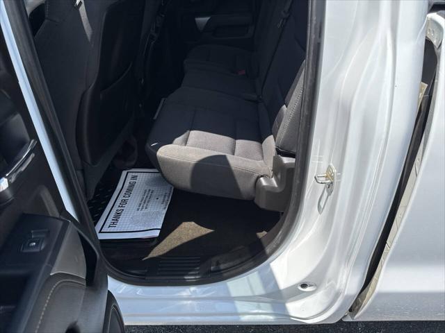 used 2015 Chevrolet Silverado 1500 car, priced at $16,995