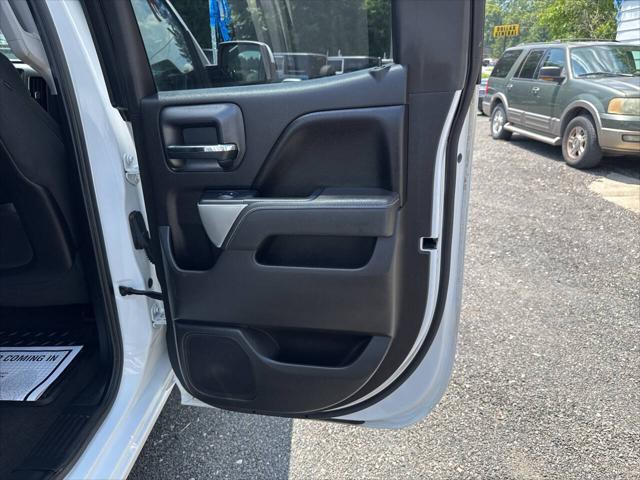 used 2015 Chevrolet Silverado 1500 car, priced at $16,995