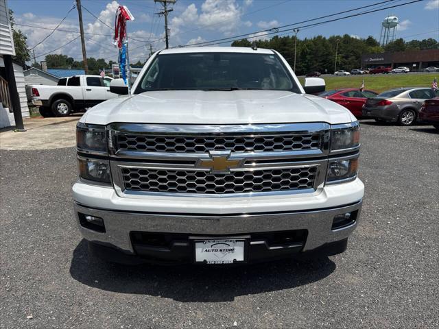 used 2015 Chevrolet Silverado 1500 car, priced at $16,995