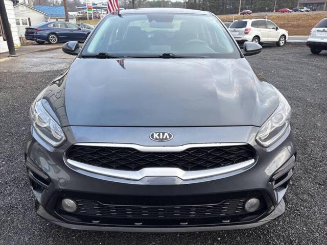 used 2019 Kia Forte car, priced at $12,995