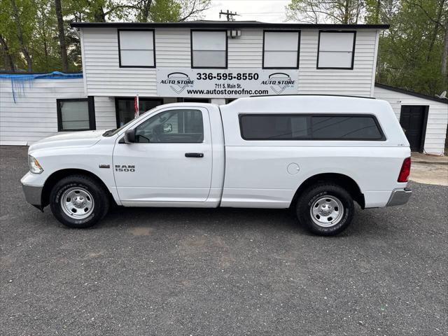 used 2016 Ram 1500 car, priced at $17,995