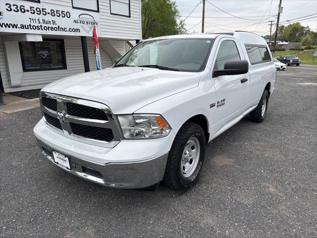 used 2016 Ram 1500 car, priced at $17,995
