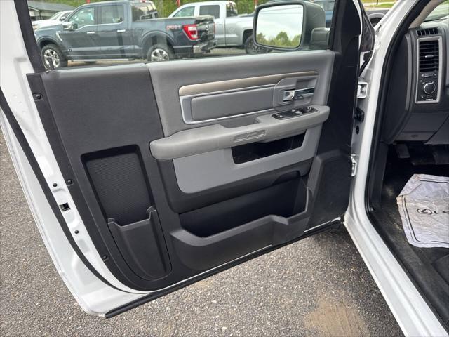 used 2016 Ram 1500 car, priced at $17,995