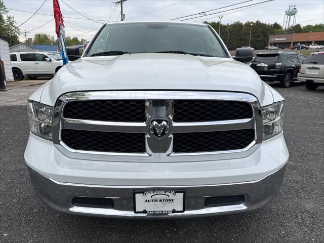 used 2016 Ram 1500 car, priced at $17,995