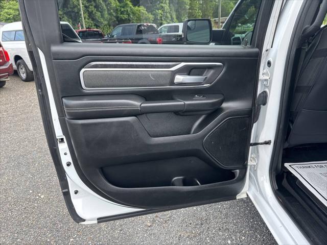 used 2019 Ram 1500 car, priced at $22,995