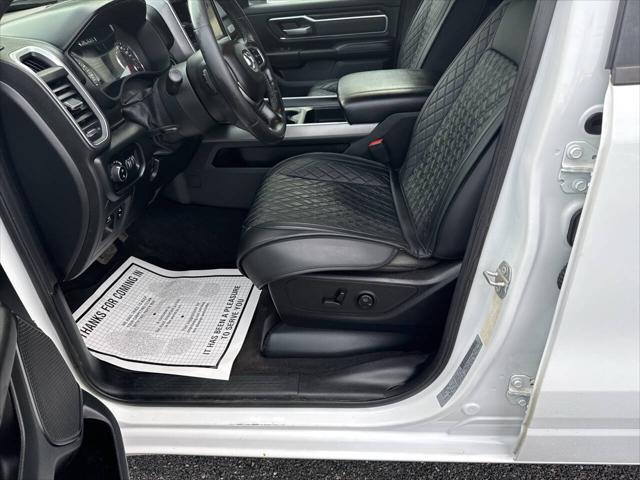 used 2019 Ram 1500 car, priced at $22,995
