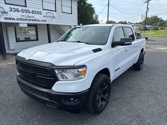 used 2019 Ram 1500 car, priced at $22,995
