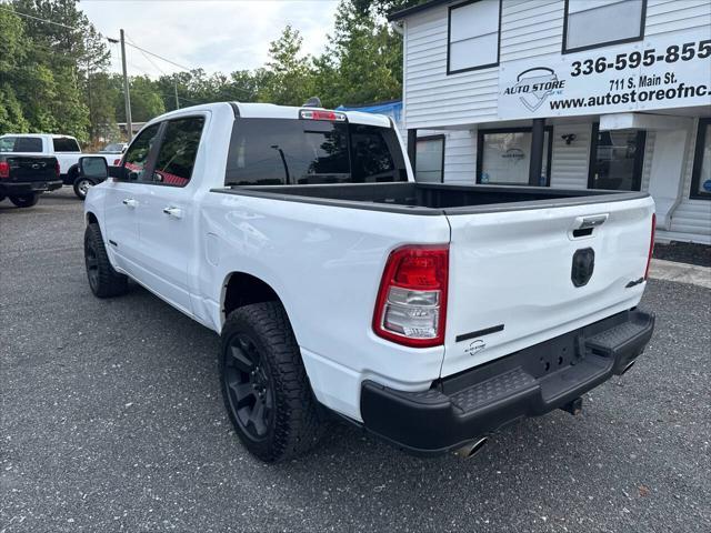 used 2019 Ram 1500 car, priced at $22,995