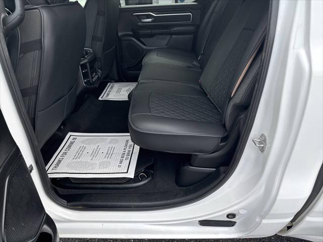 used 2019 Ram 1500 car, priced at $22,995