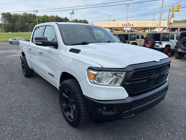used 2019 Ram 1500 car, priced at $22,995