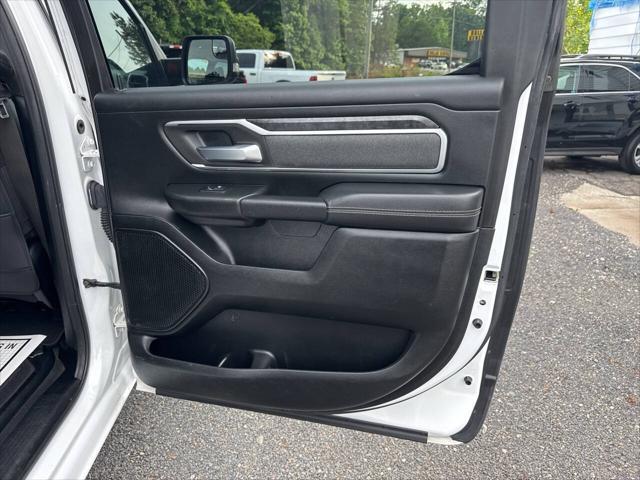 used 2019 Ram 1500 car, priced at $22,995