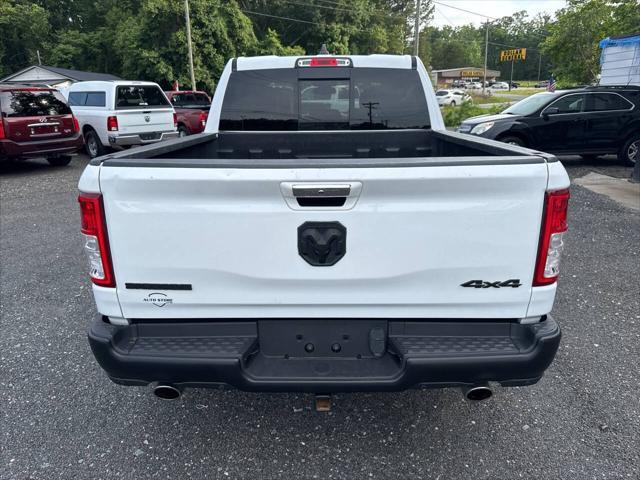 used 2019 Ram 1500 car, priced at $22,995
