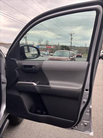 used 2021 Toyota Tacoma car, priced at $34,995