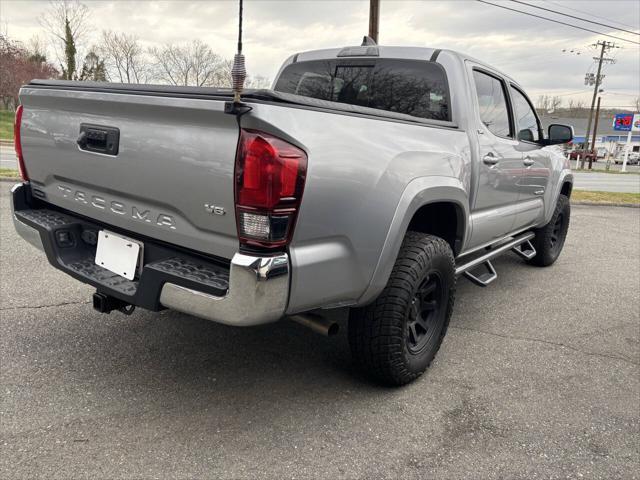 used 2021 Toyota Tacoma car, priced at $34,995
