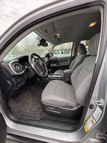 used 2021 Toyota Tacoma car, priced at $34,995