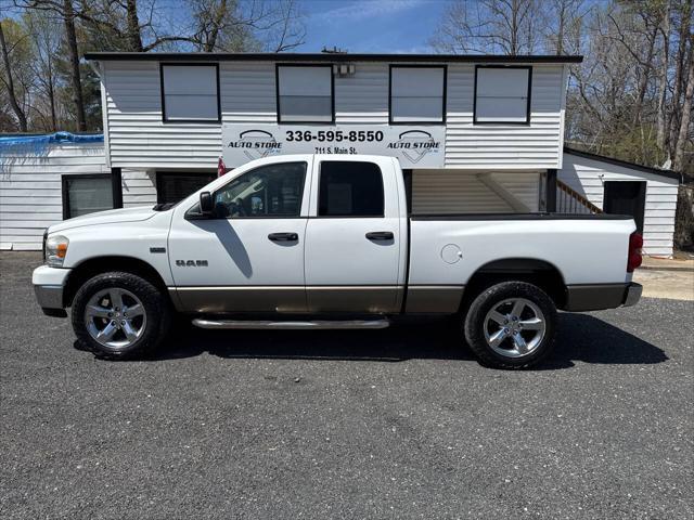 used 2008 Dodge Ram 1500 car, priced at $12,995