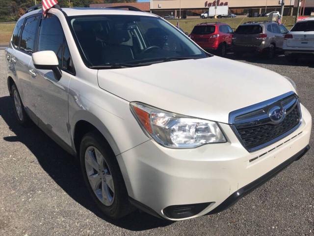 used 2015 Subaru Forester car, priced at $11,995