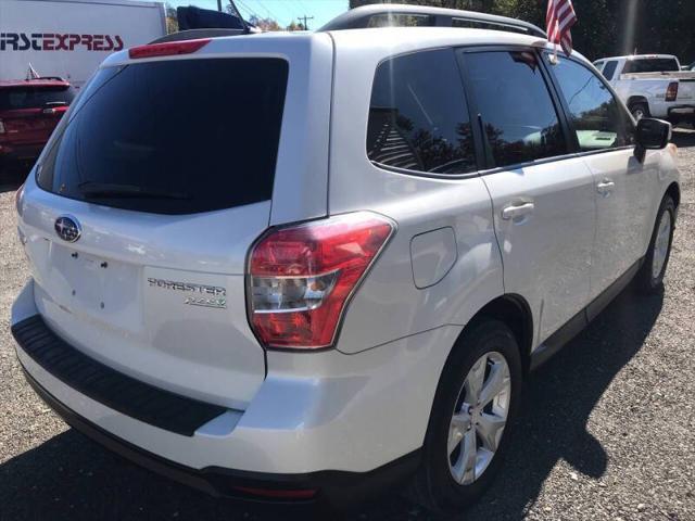 used 2015 Subaru Forester car, priced at $11,995