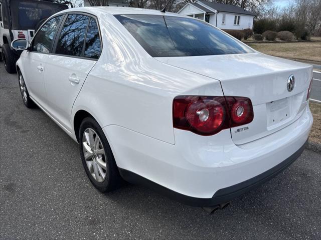 used 2010 Volkswagen Jetta car, priced at $4,495